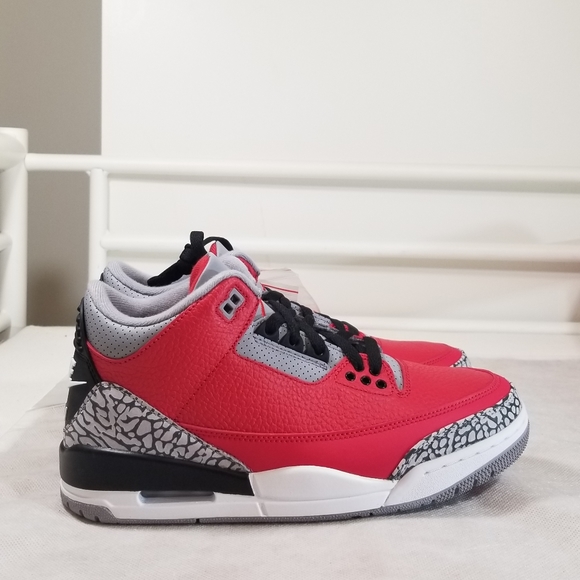 Nike Air Jordan Retro 3 SE UNITE CHI